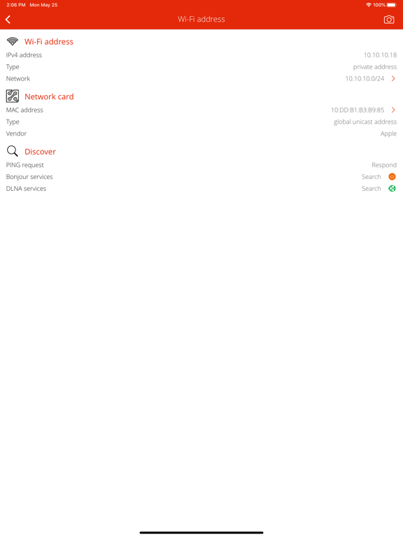 Screenshot #6 pour Air Discover