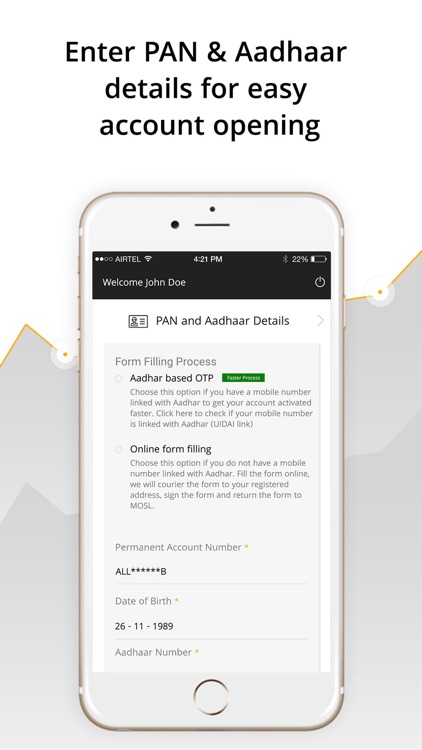 MO Digital Account Opening
