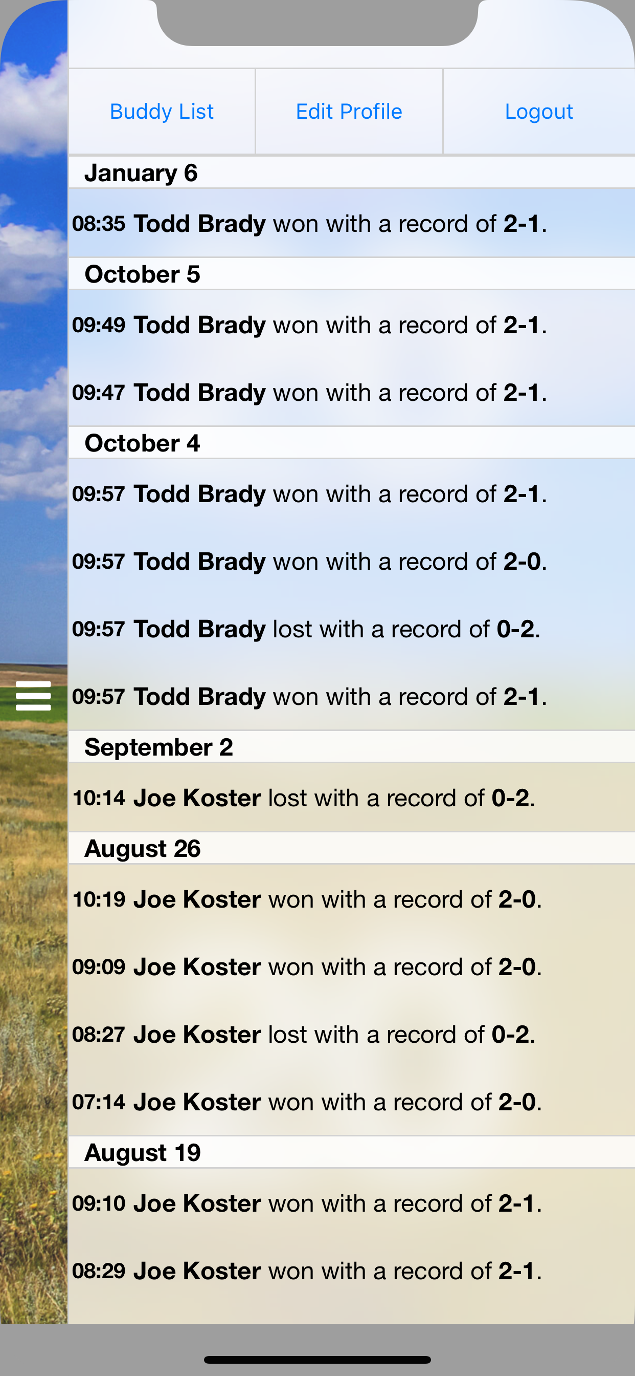 MTG Match Lite Life Counter