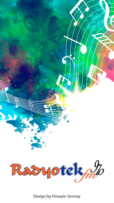 Screenshot #1 pour Radyo Tek