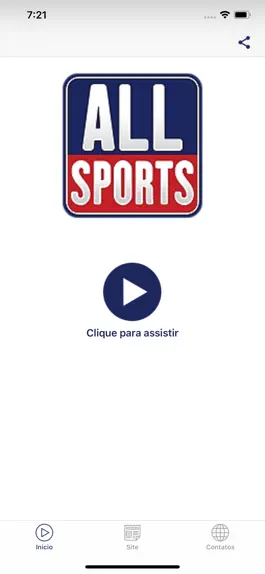 Game screenshot TV All Sports apk