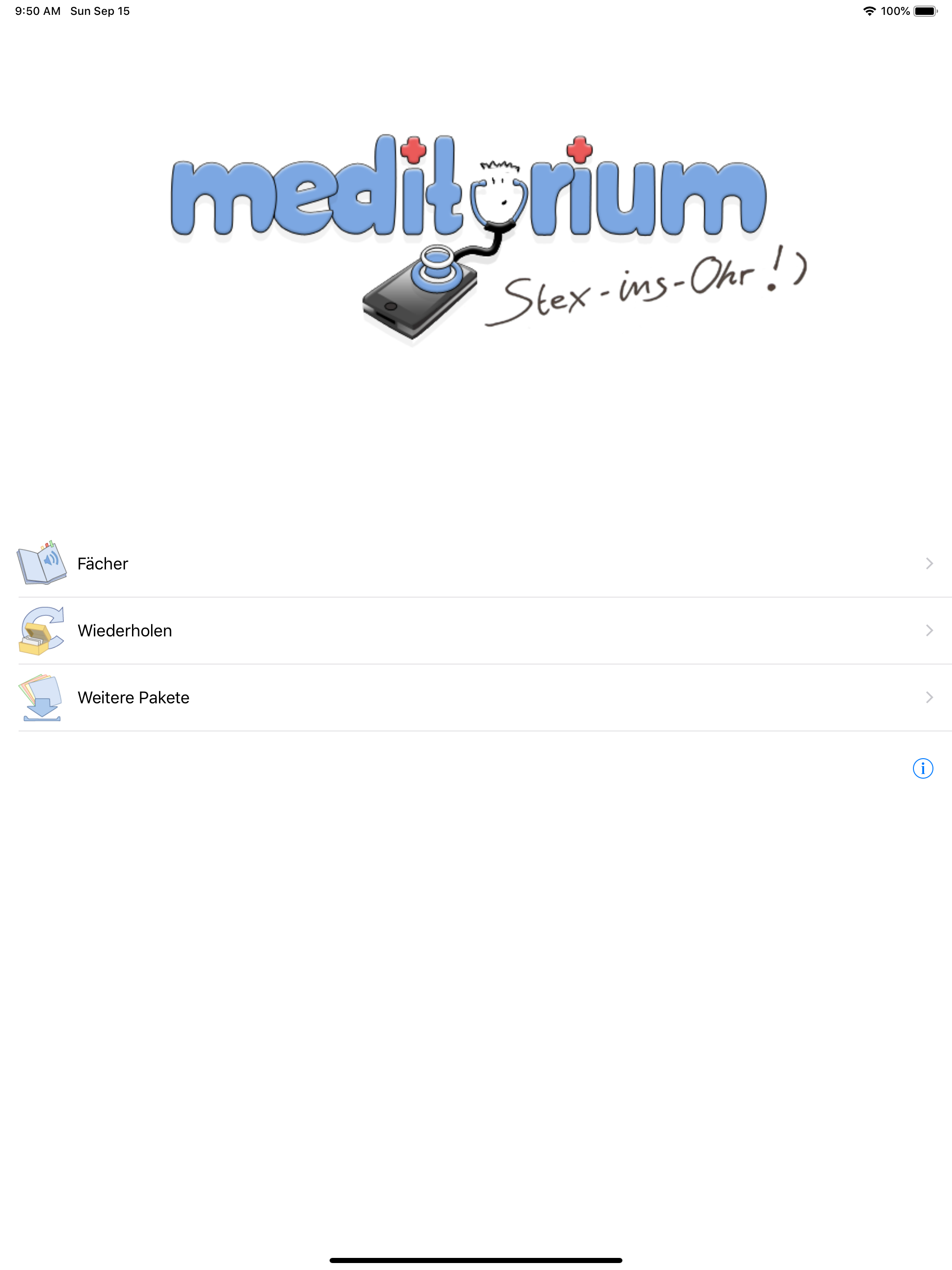 meditorium screenshot 5