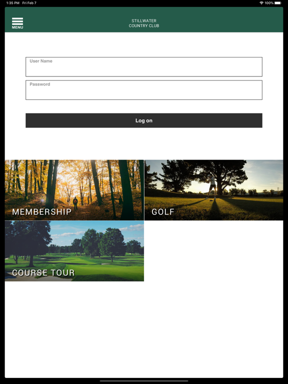 Screenshot #4 pour Stillwater Country Club