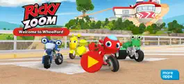 Game screenshot Ricky Zoom™ mod apk