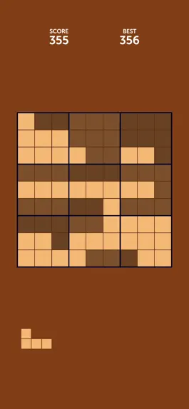 Game screenshot Wood Block Puzzle - Grid Fill hack