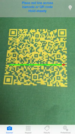 Pic2shop Barcode & QR scanner screenshot 4