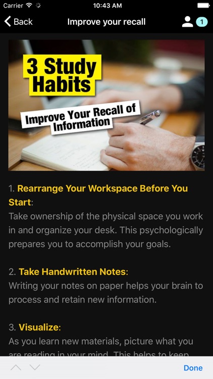 Aston American University screenshot-4