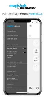 magicJack for BUSINESS screenshot 5