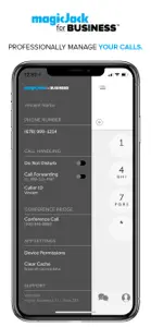magicJack for BUSINESS screenshot #5 for iPhone