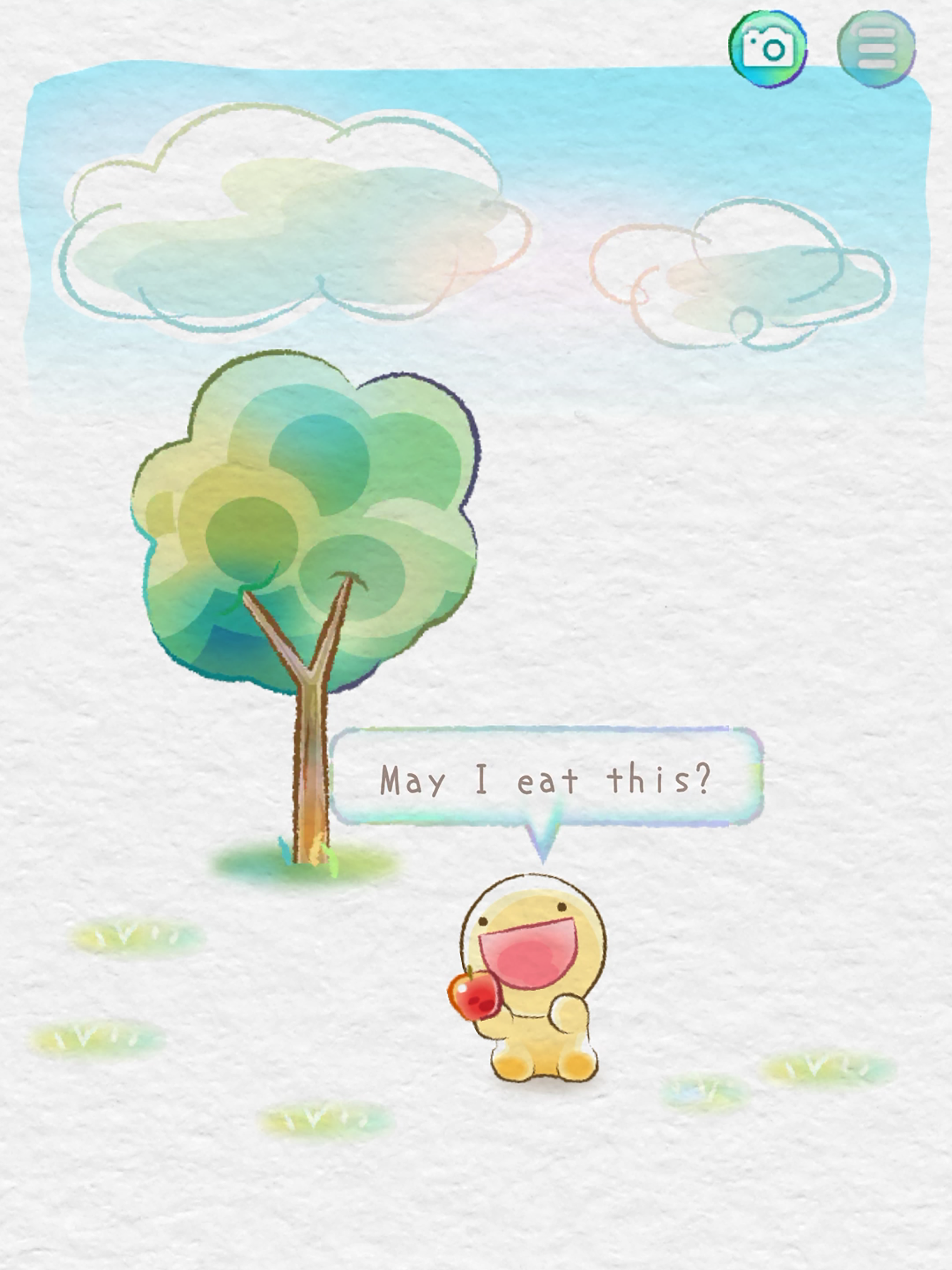 SOS, I'm hungry! screenshot 8