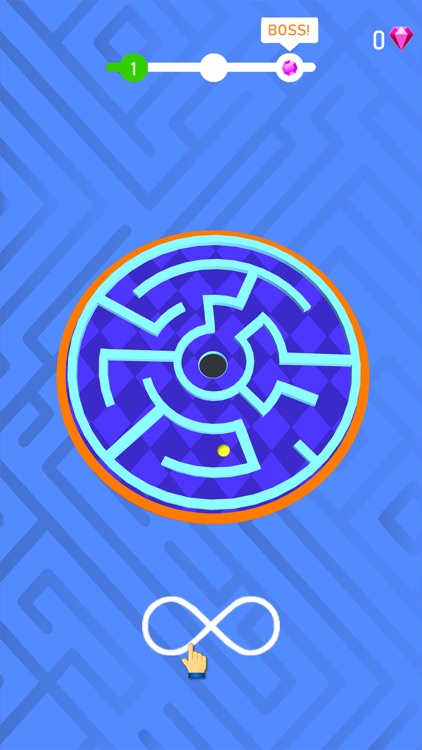 3D Maze: Tilt Puzzle Game