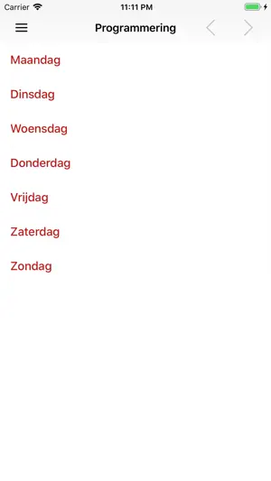 Oude Piraten Hits screenshot 3