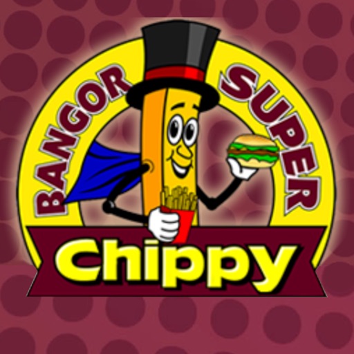 Super Chippy Bangor icon