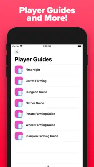 Ultimate Guide for Minecraft iphone bilder 2