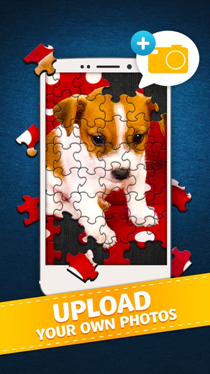 Jigty Jigsaw Puzzles screenshot-3
