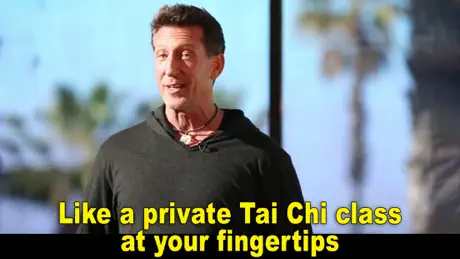 Tai Chi Fit FLOW