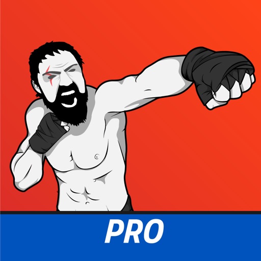 MMA Spartan Workouts Pro icon