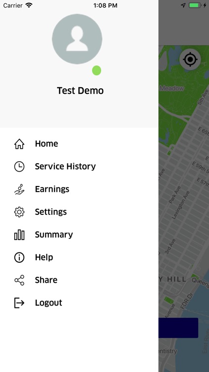 Barber AnyWhere Partner screenshot-4