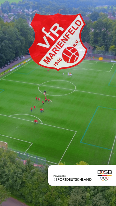 Screenshot #1 pour VfR Marienfeld