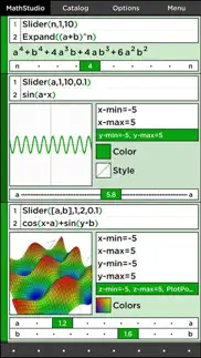 mathstudio express iphone bildschirmfoto 3