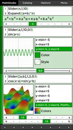 MathStudio Express iPhone image 3