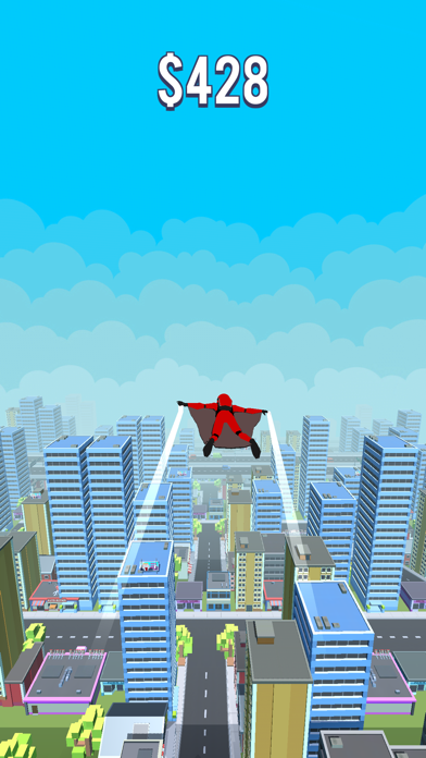 Wind Rider! Screenshot 1