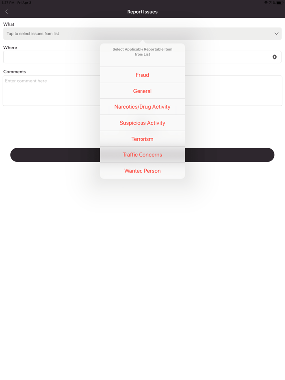 Screenshot #5 pour CCSO2go