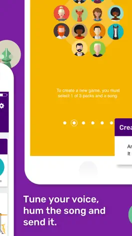 Game screenshot Lalaoke apk