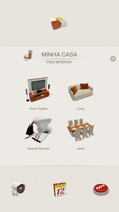 Scenario Touch Screenshot