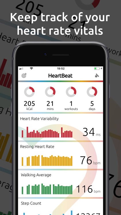 HeartBeat - Heart Health