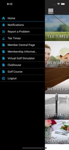 Highlands Golf Club screenshot #2 for iPhone