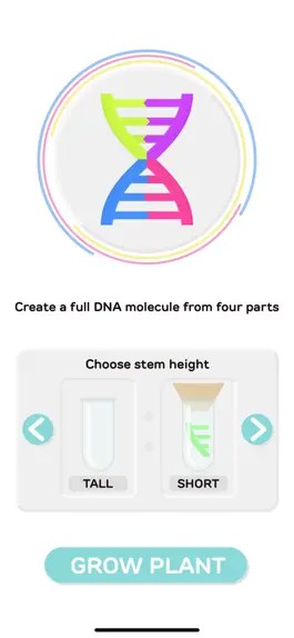 Game screenshot DNA Explorer mod apk