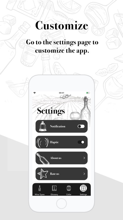Vinocii—Into the world of wine screenshot-4