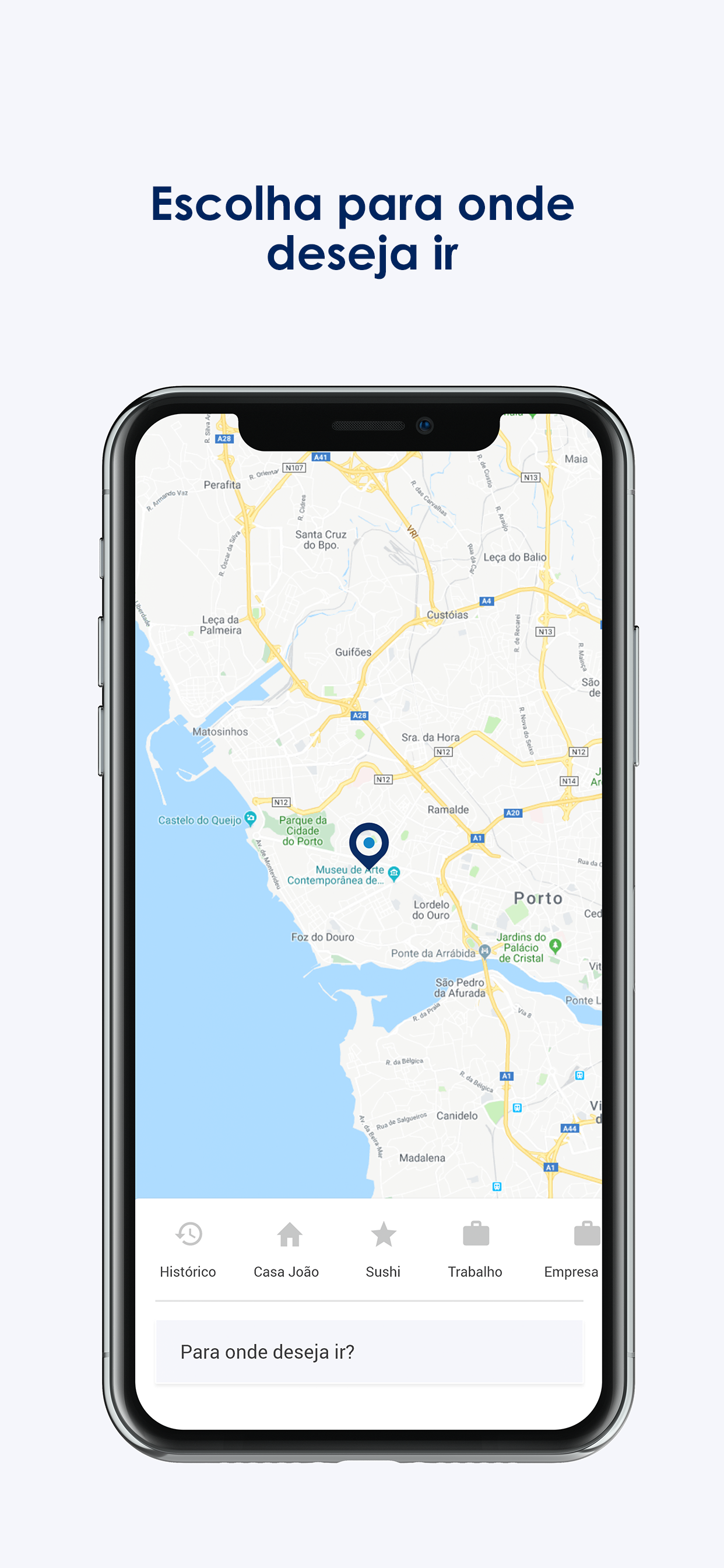 BeDriven screenshot 2