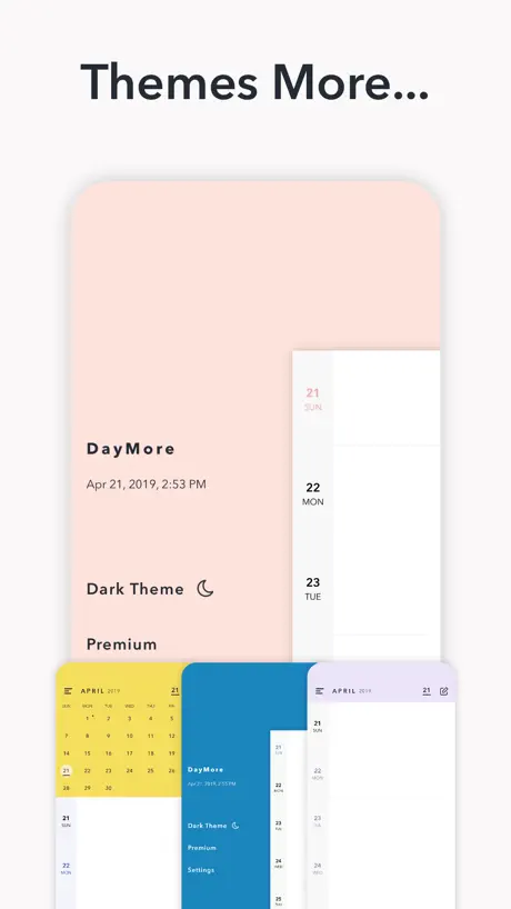 DayMore: Modern Diary