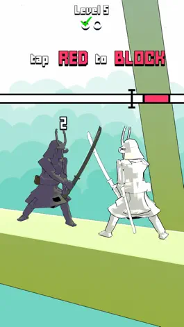 Game screenshot Samurai Showdown apk