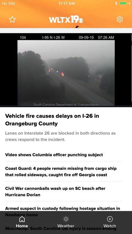 Columbia News from WLTX News19
