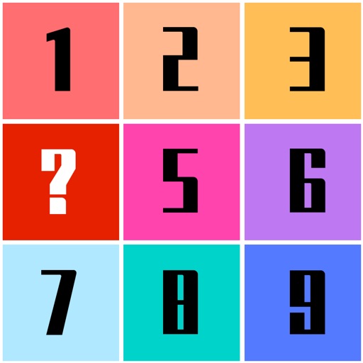 Number of Colors