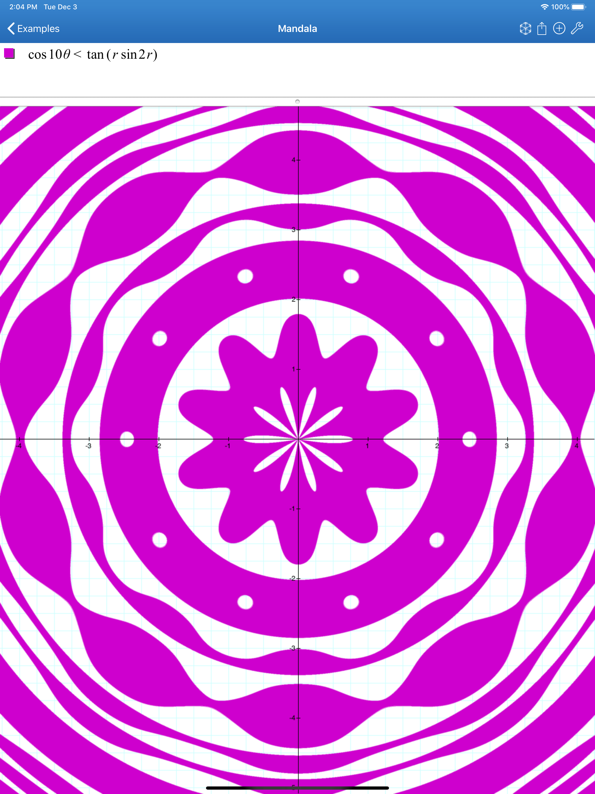 Graphing Calculator AR