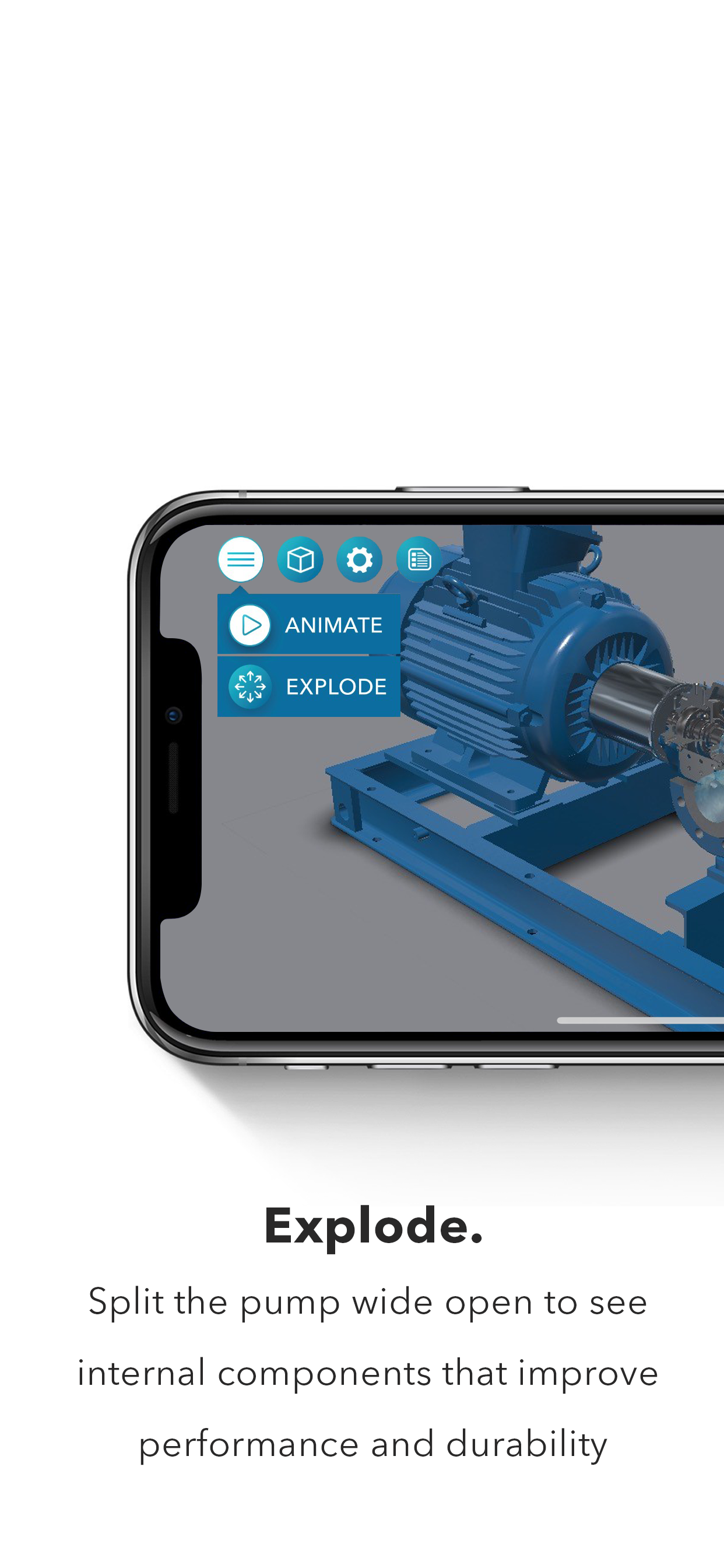 Xylem e-MP screenshot 3