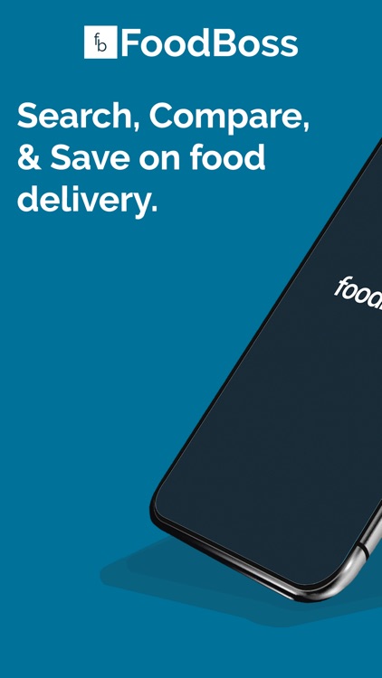 FoodBoss - Food Delivery