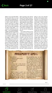 wicca magazine problems & solutions and troubleshooting guide - 4