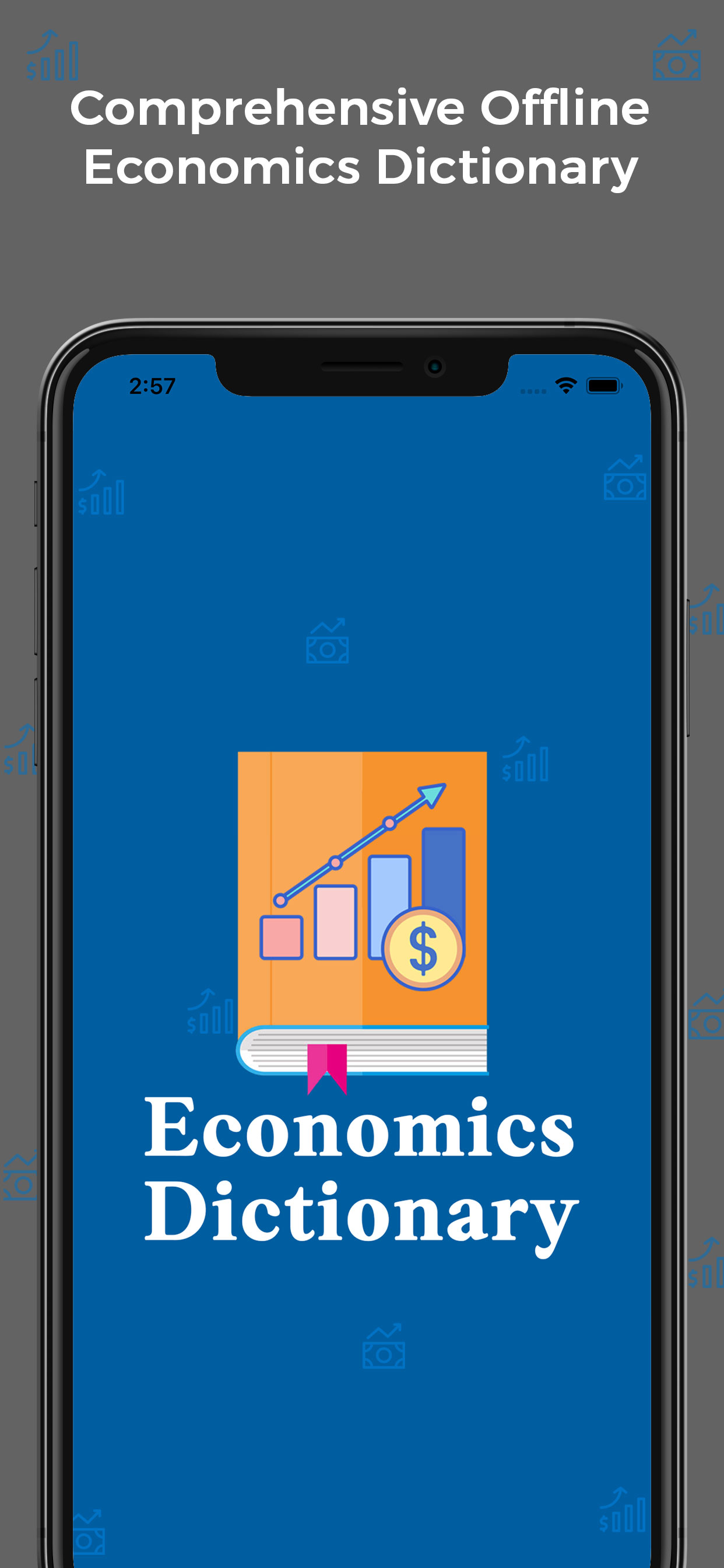 Economics Dictionary Offline