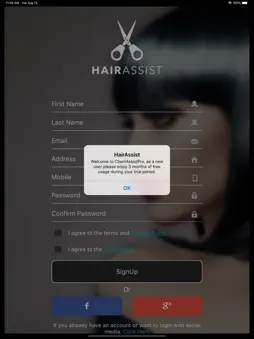 HairAssist screenshot 11