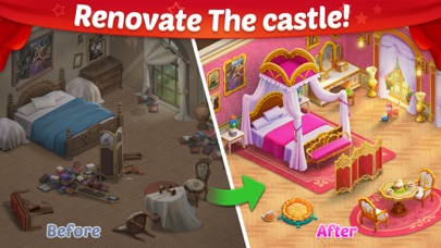 Castle Story: Puzzle & Choice Screenshot