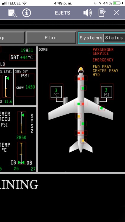 EJETS VIRTUAL PANEL screenshot-7
