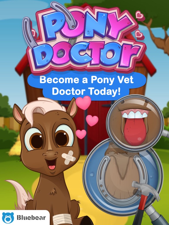 Screenshot #4 pour Pony Doctor - Unlocked