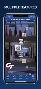 Cherokee Trail High School screenshot #2 for iPhone