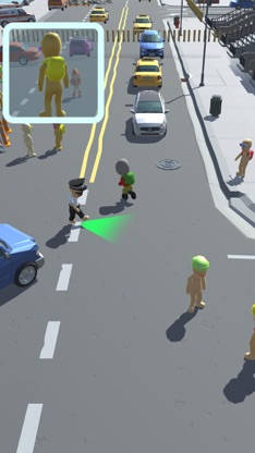 Agent Stick 3D screenshot 2