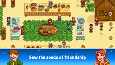 screenshot of Stardew Valley 4